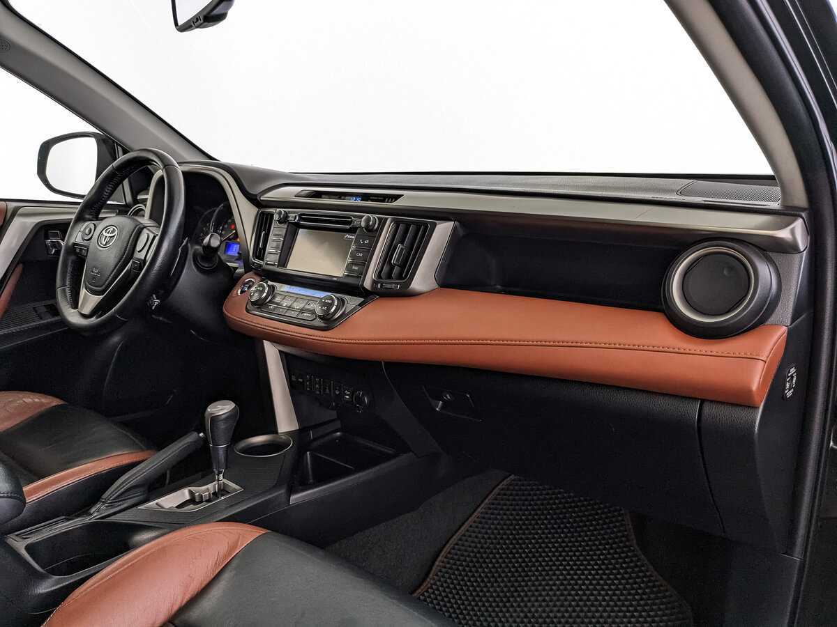 Купить Тойота Рав4, 2013, 216 000 км.. Фото: #8