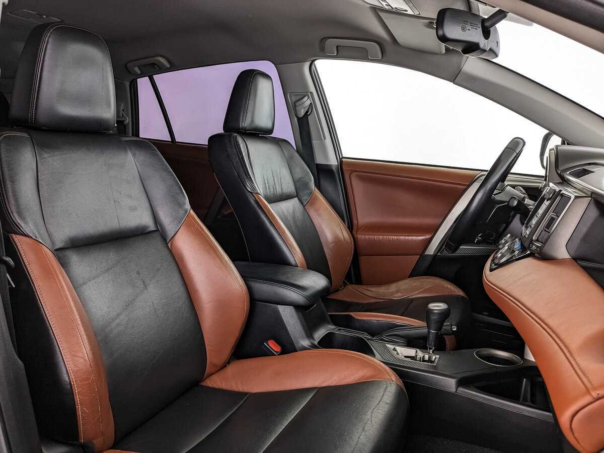 Купить Тойота Рав4, 2013, 216 000 км.. Фото: #19