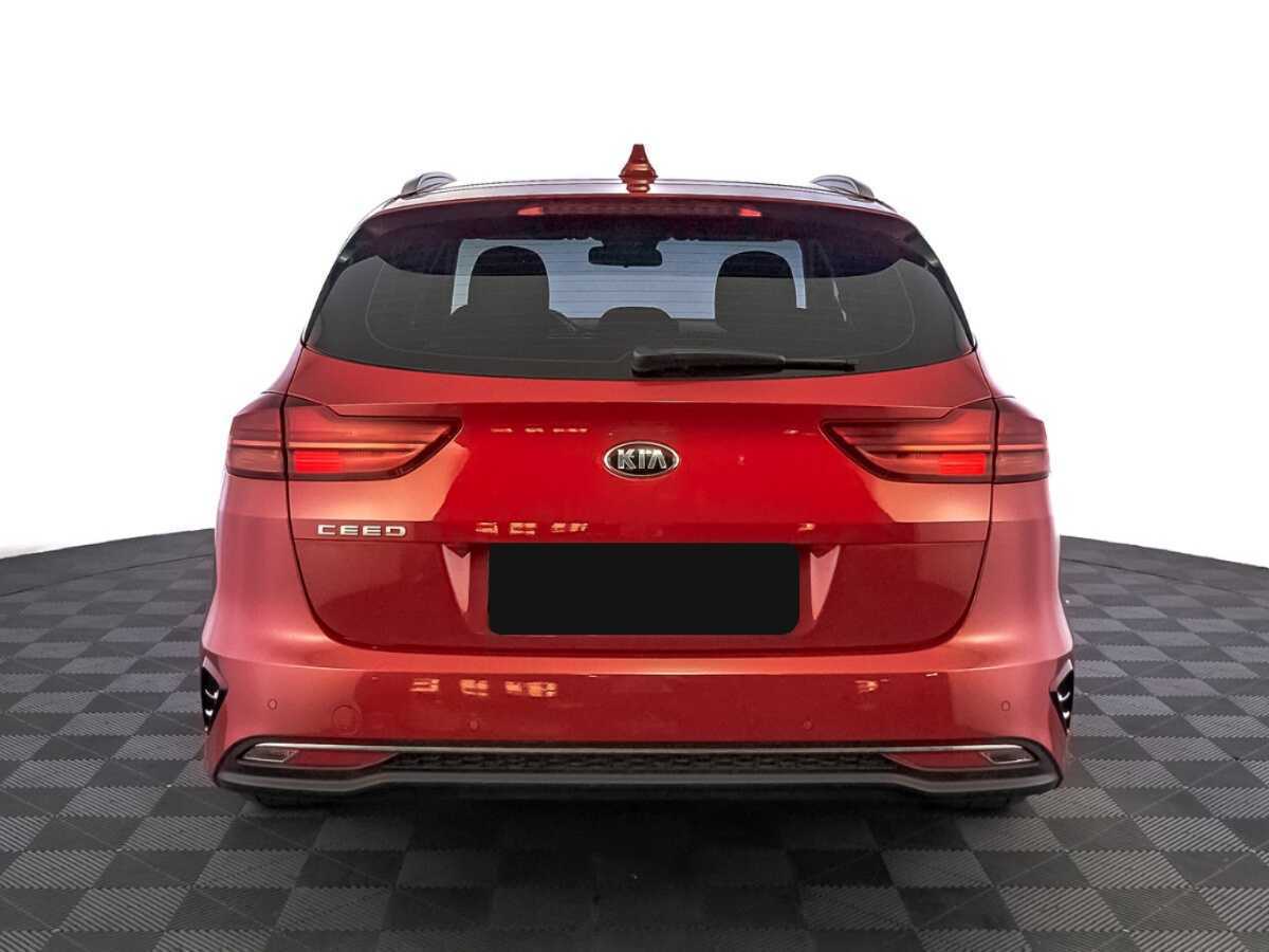 Купить Kia Ceed, 2021, 27 548 км.. Фото: #5