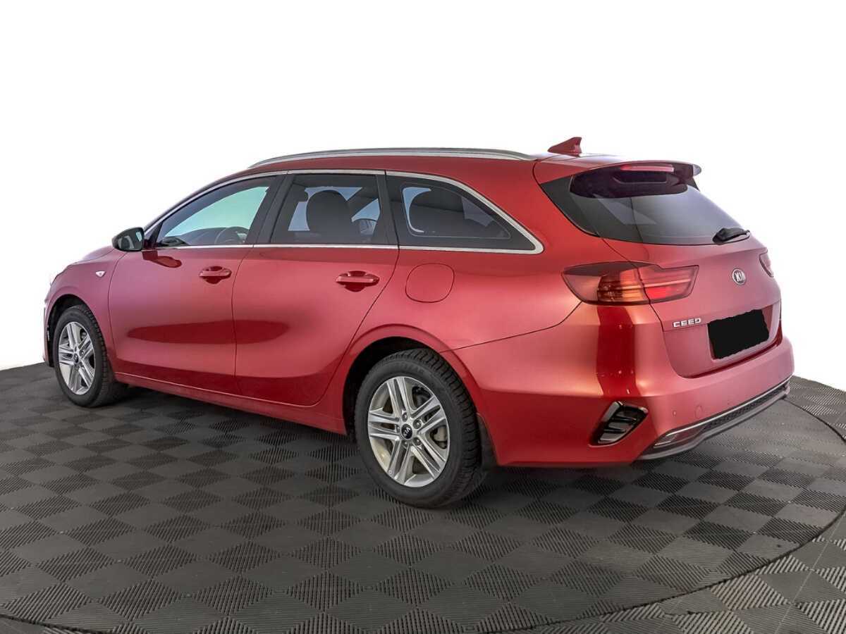 Купить Kia Ceed, 2021, 27 548 км.. Фото: #6