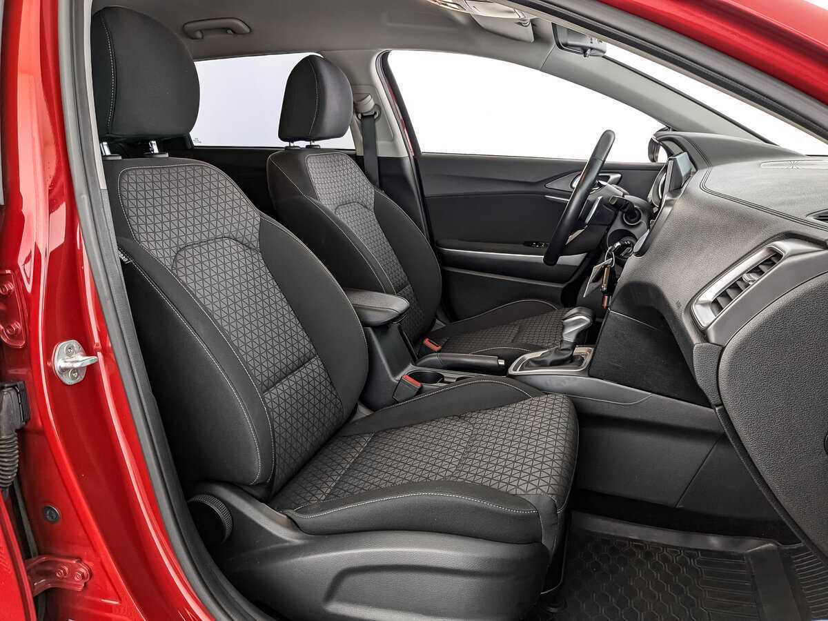 Купить Kia Ceed, 2021, 27 548 км.. Фото: #19