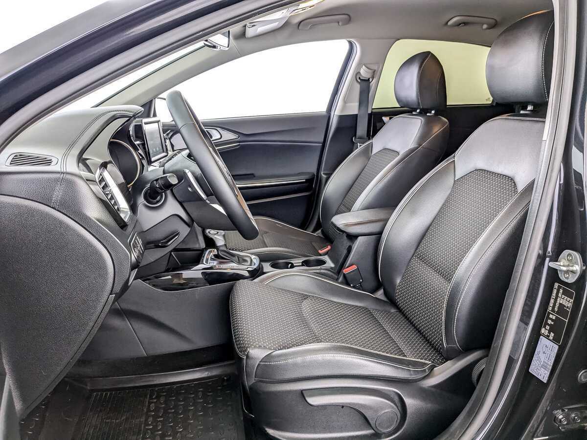 Купить Киа Сид, 2019, 115 452 км.. Фото: #15