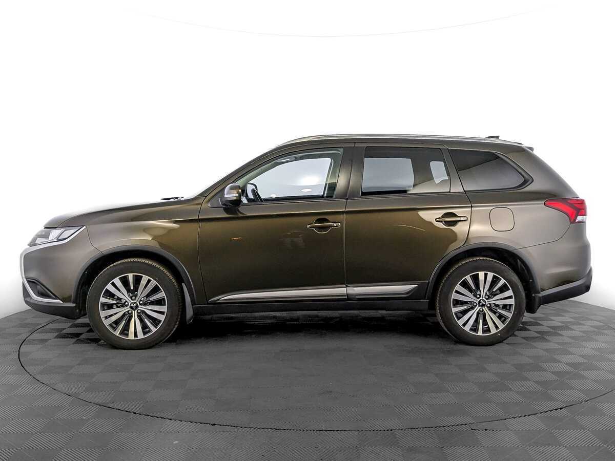 Купить Mitsubishi Outlander, 2021, 70 825 км.. Фото: #7