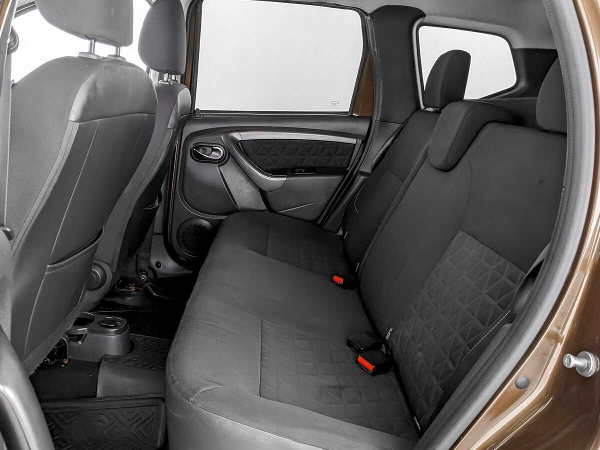 Купить Рено Дастер, 2016, 95 640 км.. Фото: #9