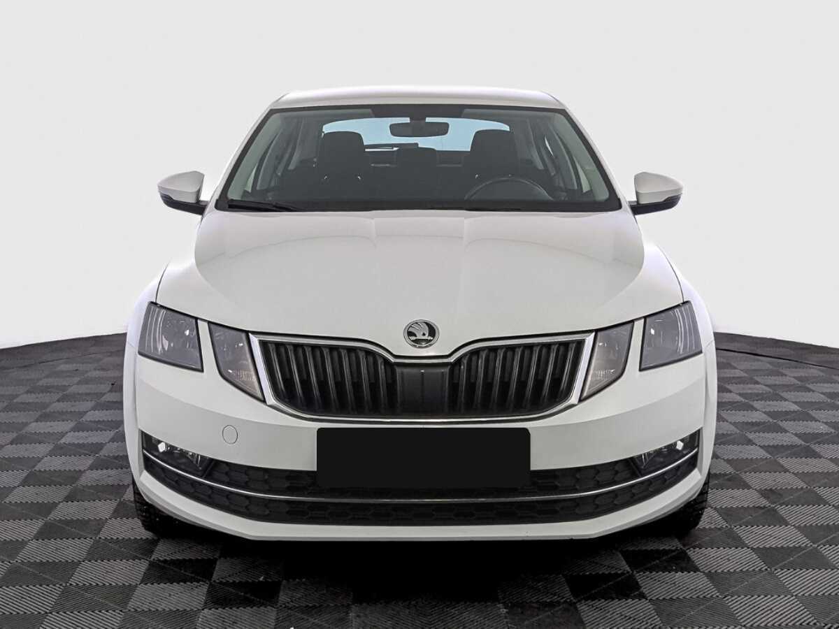 Купить Skoda Octavia, 2020, 58 154 км.. Фото: #1