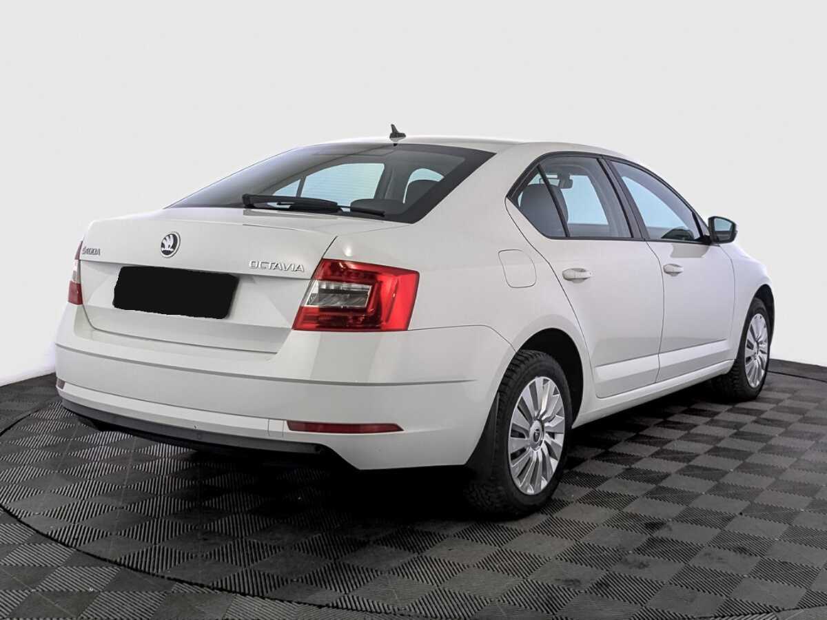 Купить Skoda Octavia, 2020, 58 154 км.. Фото: #4