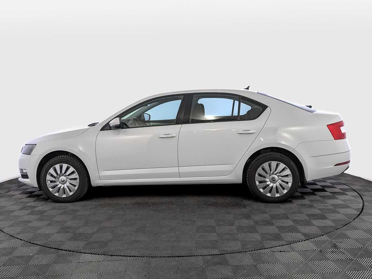 Купить Skoda Octavia, 2020, 58 154 км.. Фото: #7