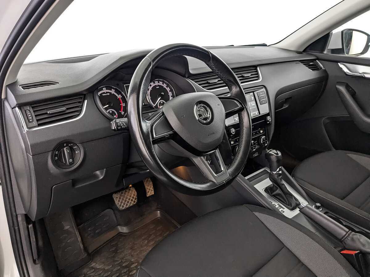 Купить Skoda Octavia, 2020, 58 154 км.. Фото: #10