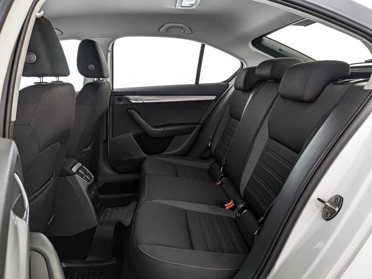 Купить Skoda Octavia, 2020, 58 154 км.. Фото: #13