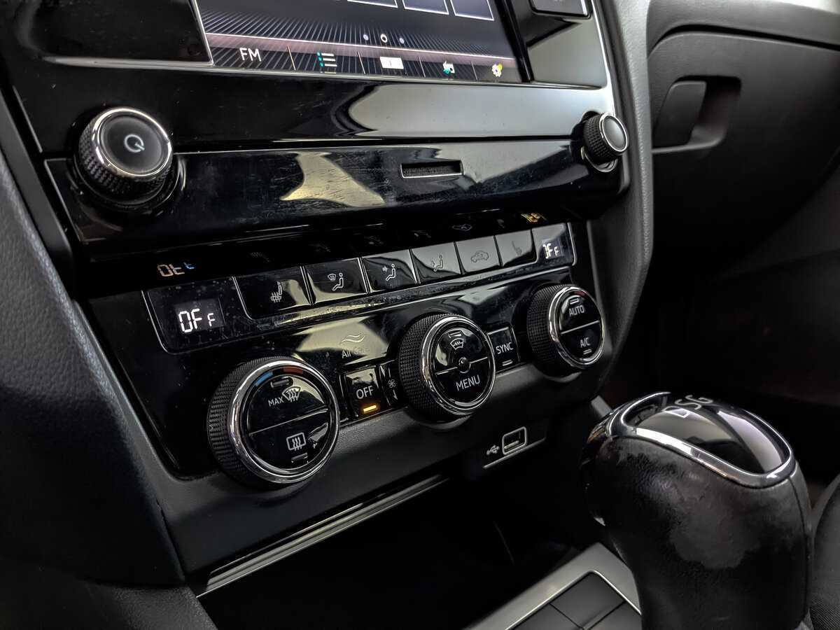 Купить Skoda Octavia, 2020, 58 154 км.. Фото: #16