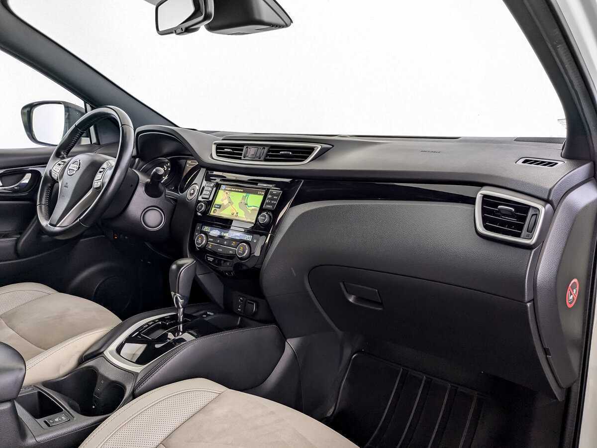 Купить Ниссан Кашкай, 2016, 115 691 км.. Фото: #8