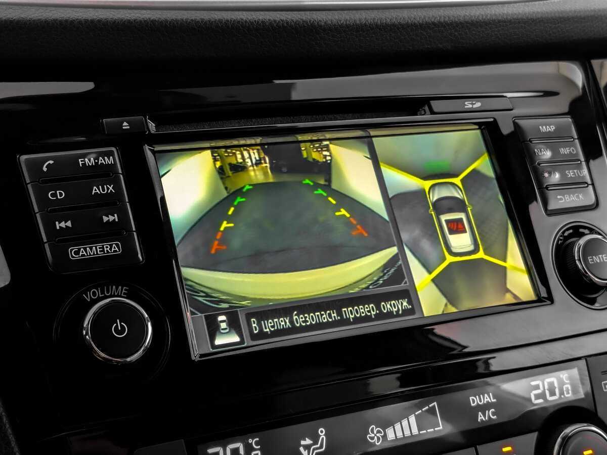 Купить Ниссан Кашкай, 2016, 115 691 км.. Фото: #23