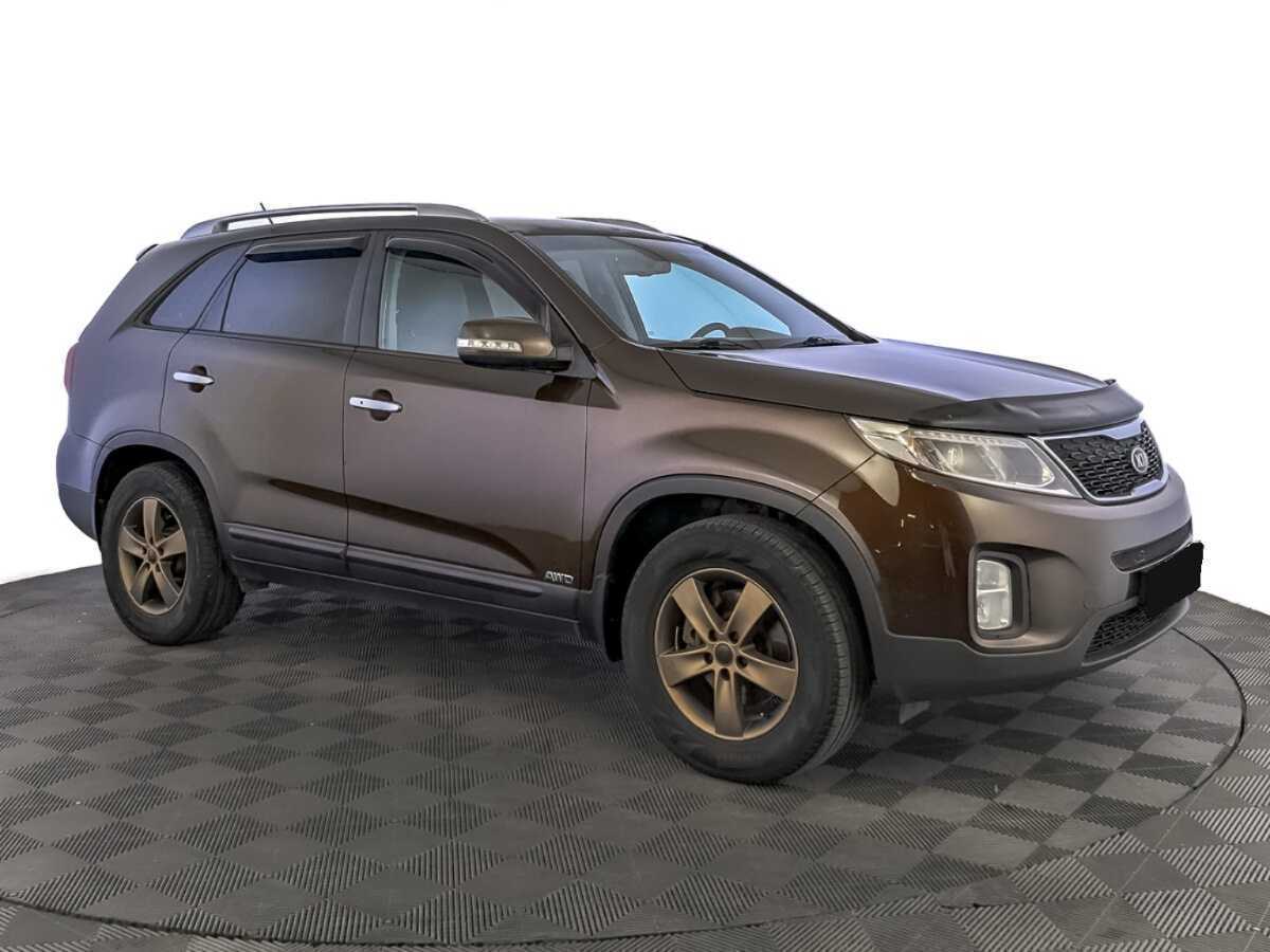 Купить Kia Sorento, 2020, 143 481 км.. Фото: #2