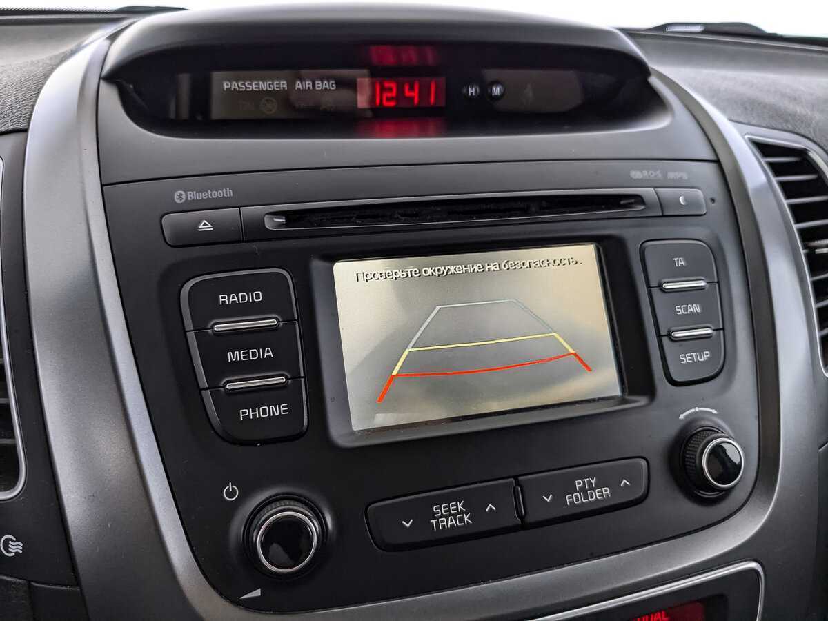 Купить Kia Sorento, 2020, 143 481 км.. Фото: #21