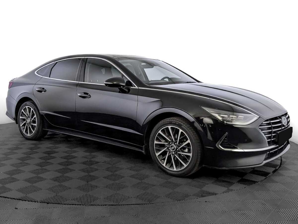 Купить Hyundai Sonata, 2022, 55 545 км.. Фото: #2