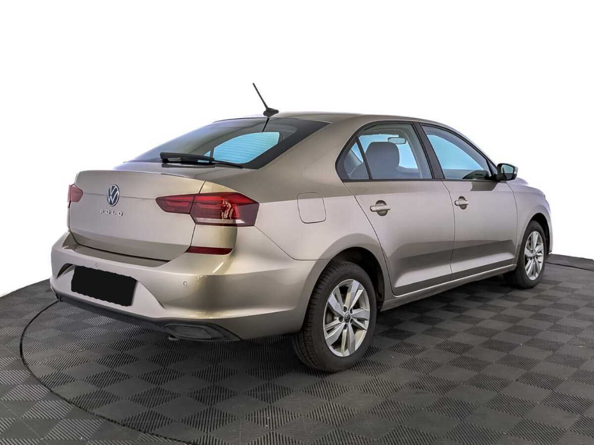 Купить Фольксваген Поло, 2020, 139 864 км.. Фото: #4