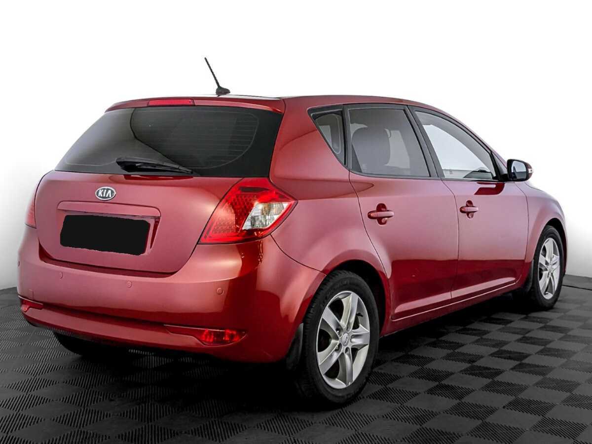 Купить Киа Сид, 2012, 114 966 км.. Фото: #4