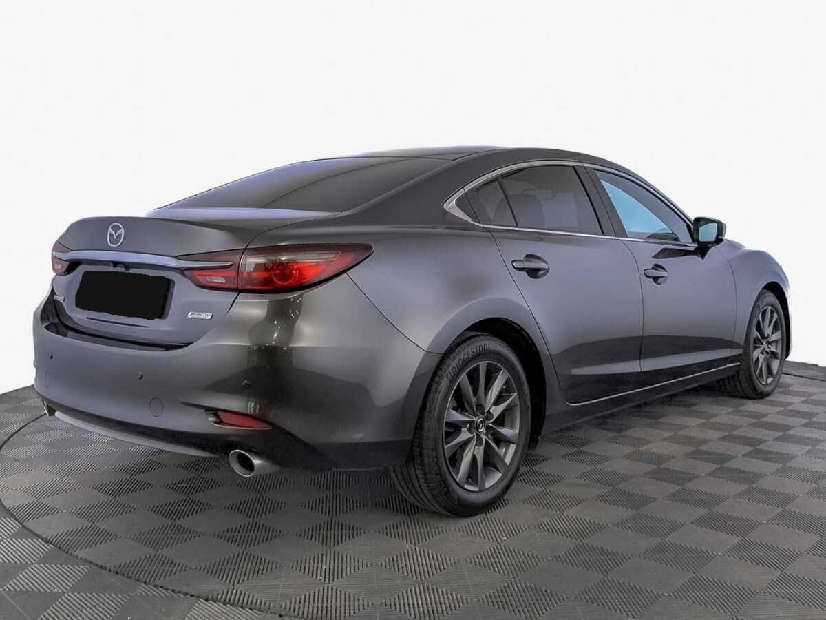 Купить Mazda 6, 2019, 111 293 км.. Фото: #4