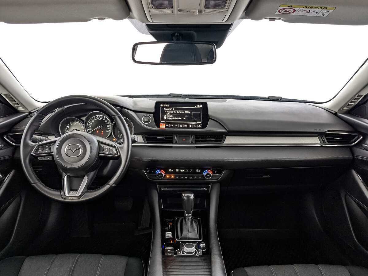 Купить Mazda 6, 2019, 111 293 км.. Фото: #9