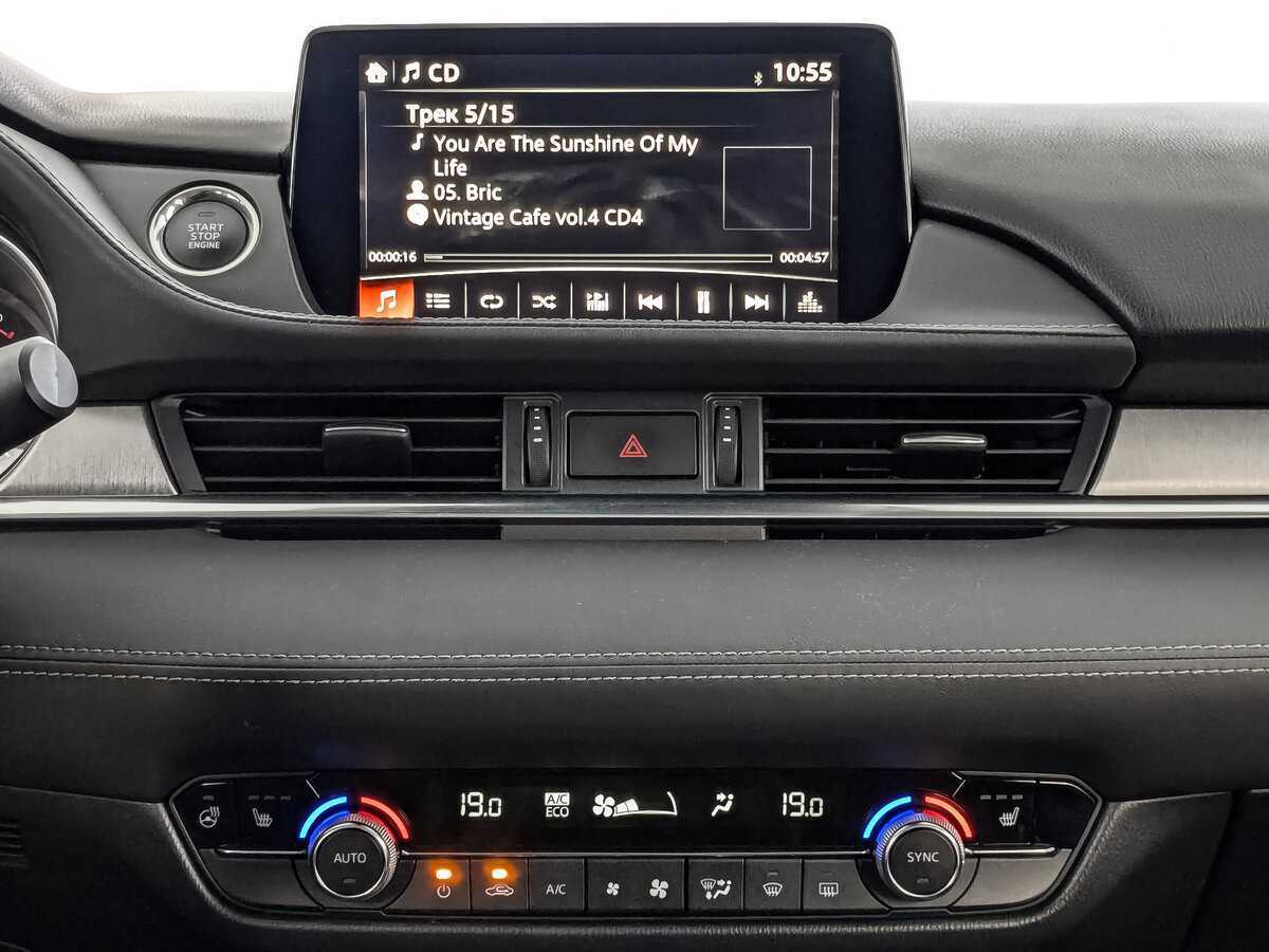 Купить Mazda 6, 2019, 111 293 км.. Фото: #12