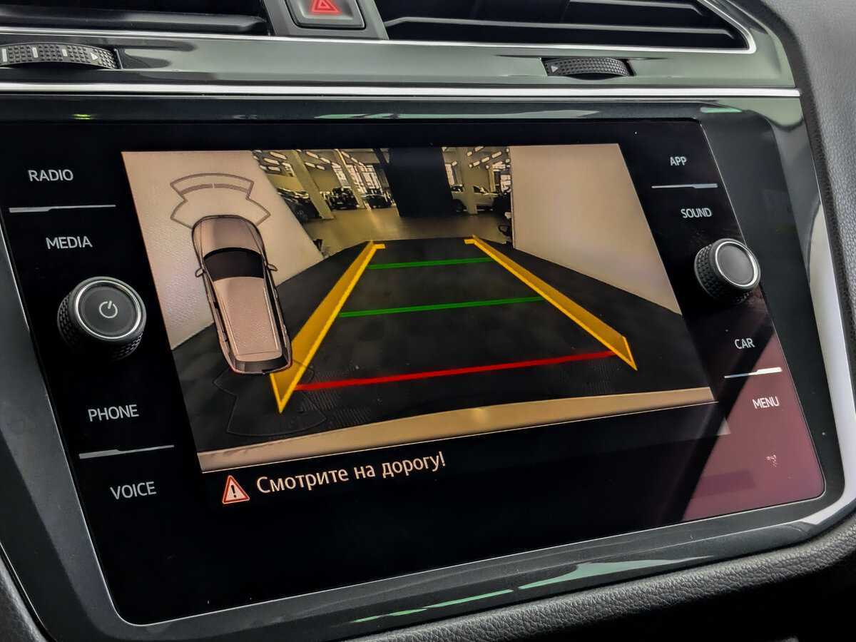 Купить Volkswagen Tiguan, 2019, 107 296 км.. Фото: #21