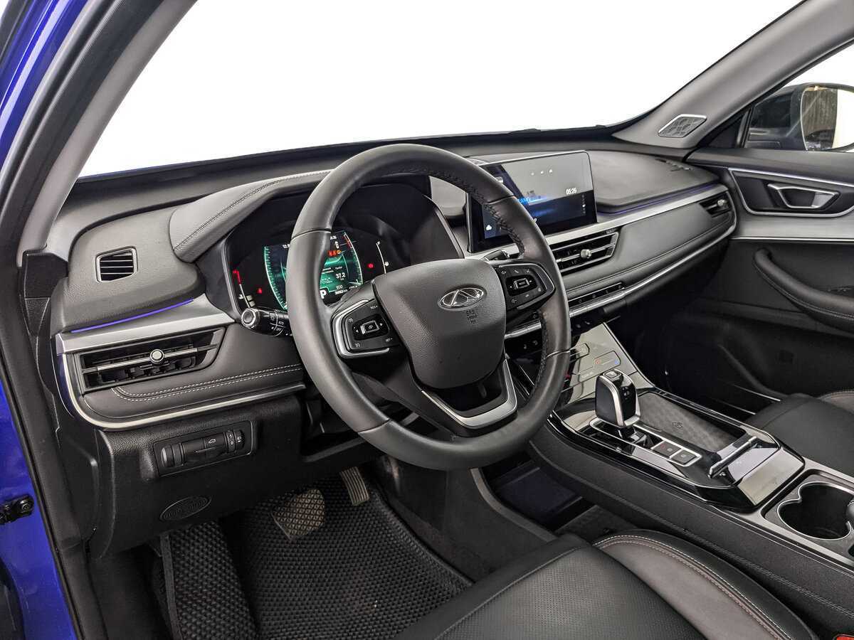 Купить Чери Тигго 7 Про, 2022, 36 062 км.. Фото: #10