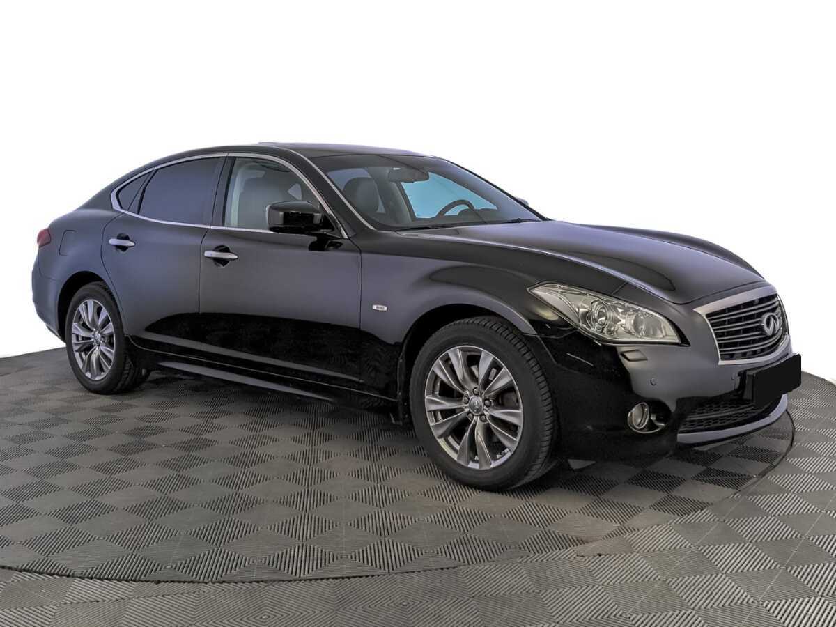 Купить Infiniti Q70, 2014, 201 542 км.. Фото: #2