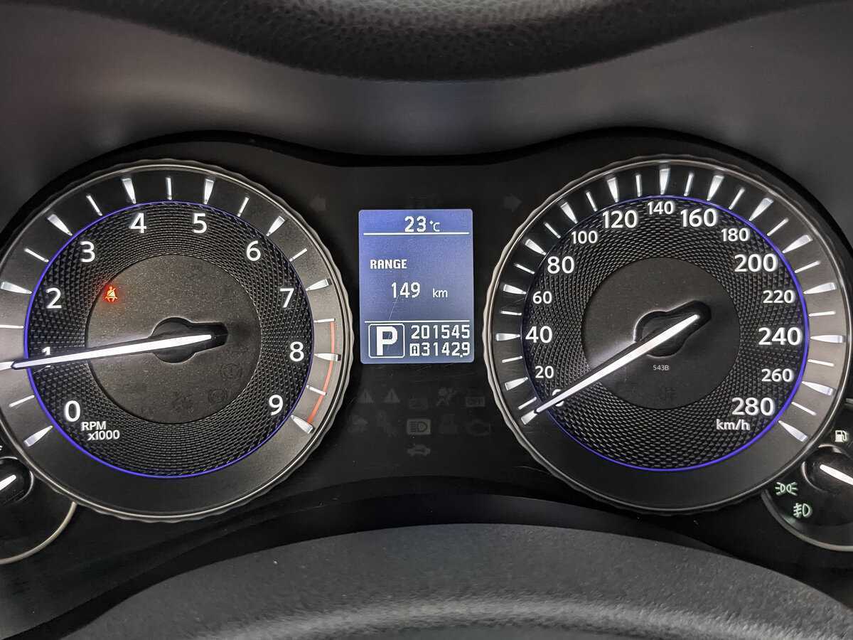 Купить Infiniti Q70, 2014, 201 542 км.. Фото: #11