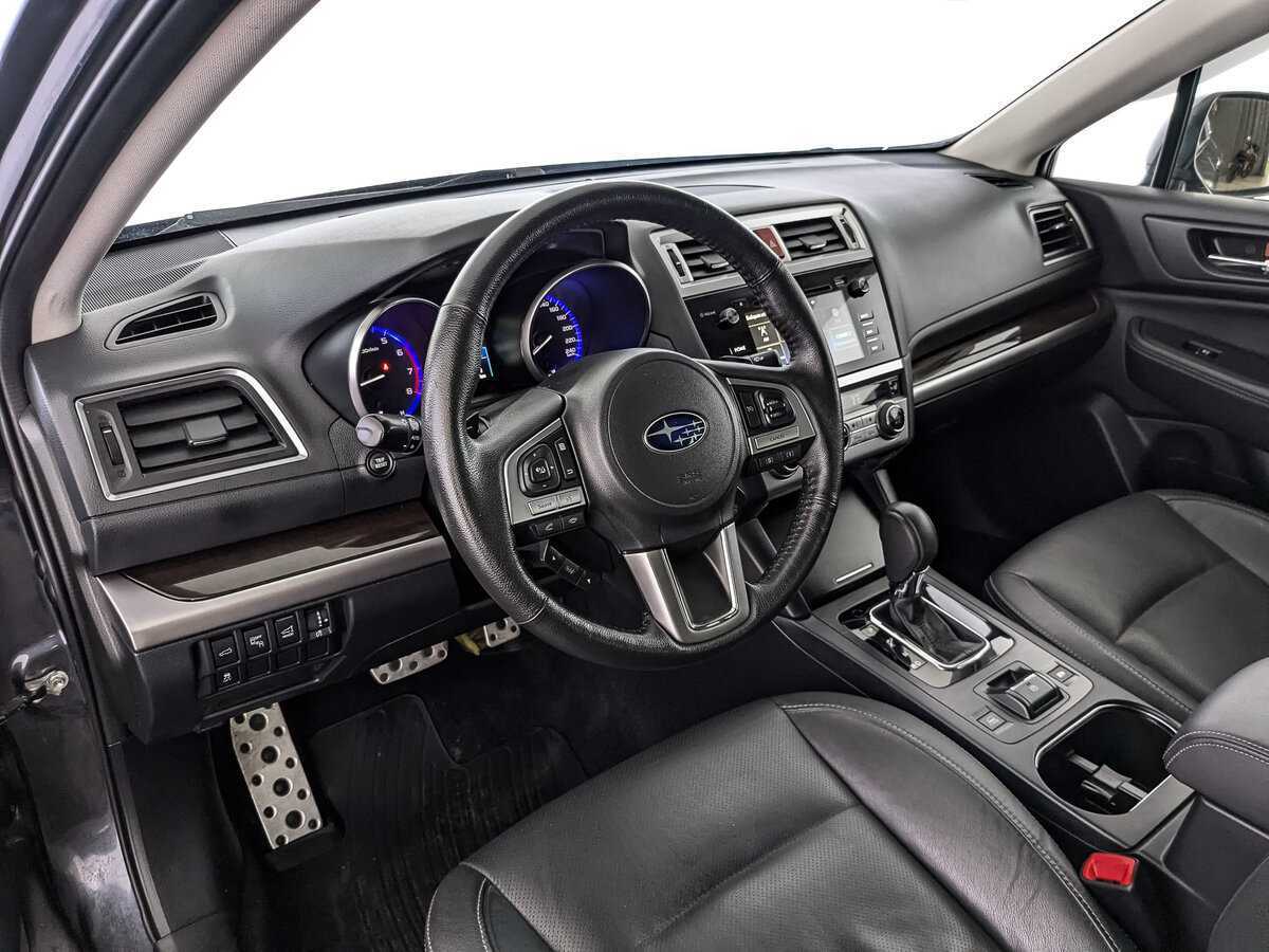 Купить Subaru Outback, 2017, 108 648 км.. Фото: #12