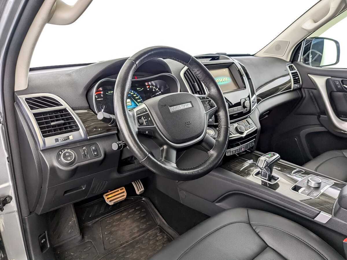 Купить Haval H9, 2022, 50 101 км.. Фото: #13