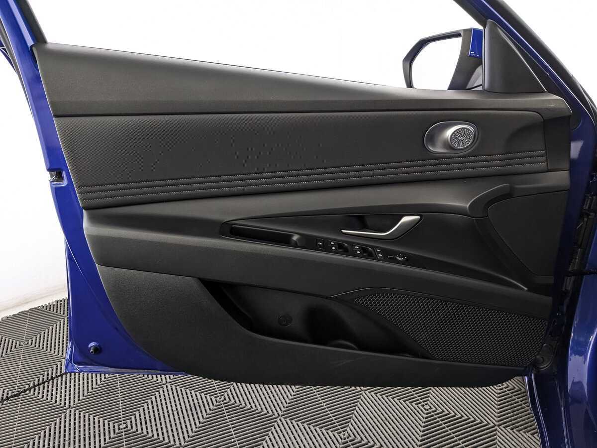 Купить Hyundai Elantra, 2021, 31 597 км.. Фото: #14