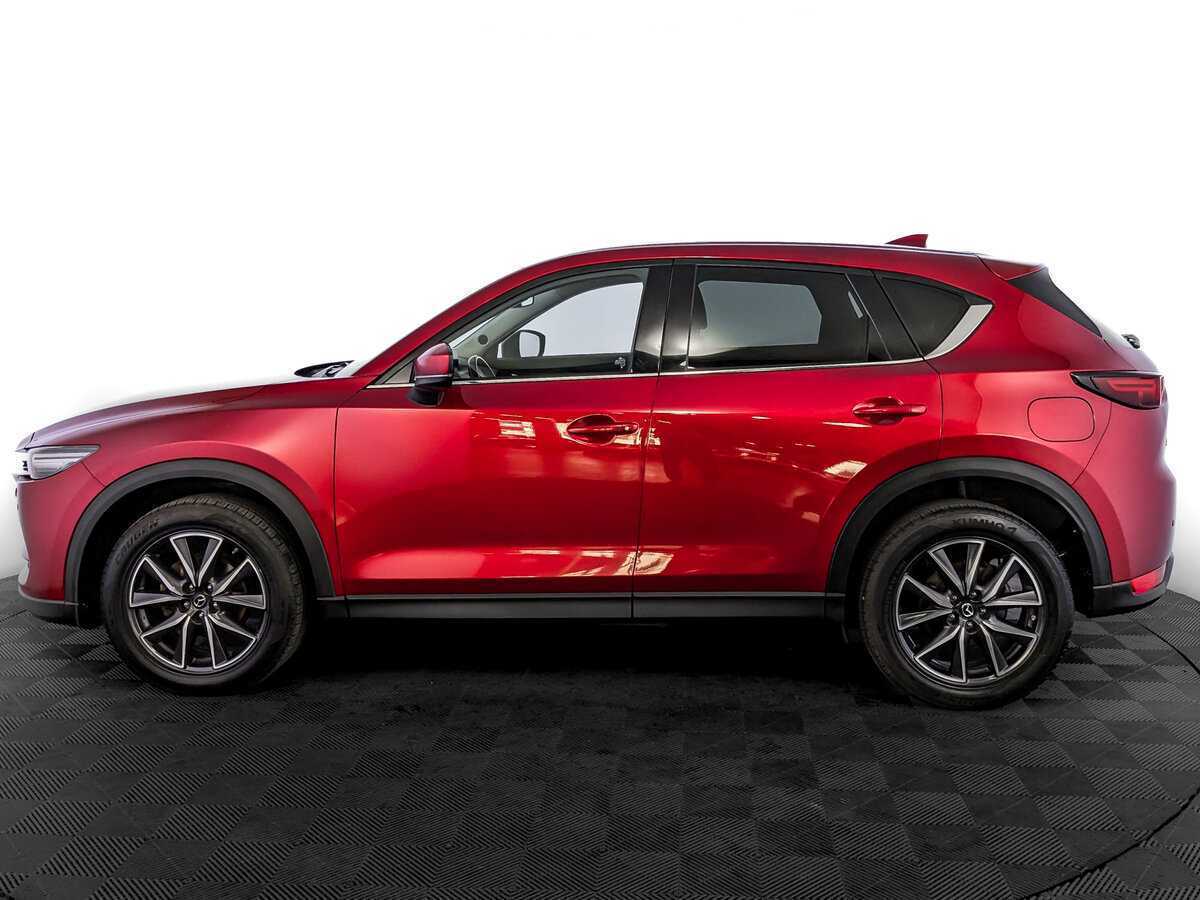 Купить Mazda CX-5, 2019, 246 464 км.. Фото: #7
