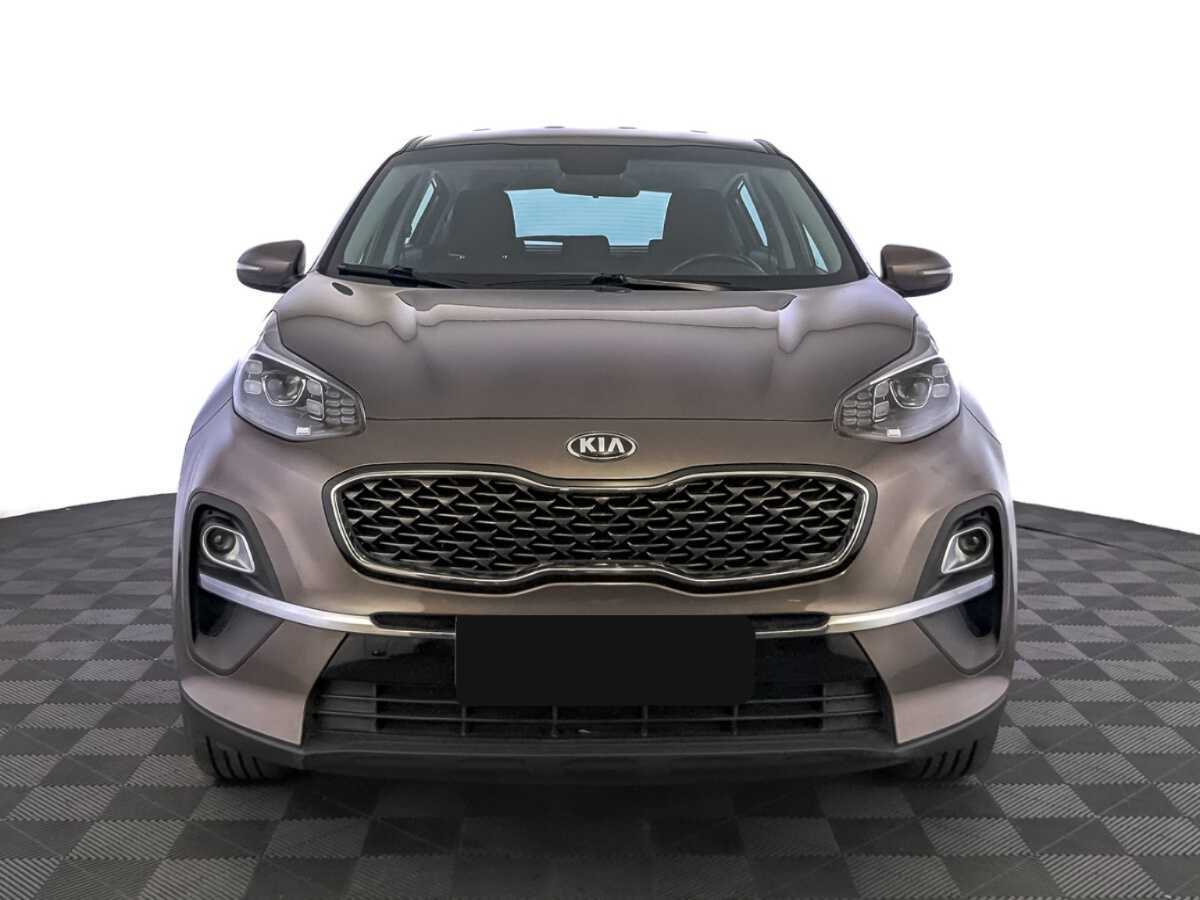 Купить Kia Sportage, 2020, 54 222 км.. Фото: #1