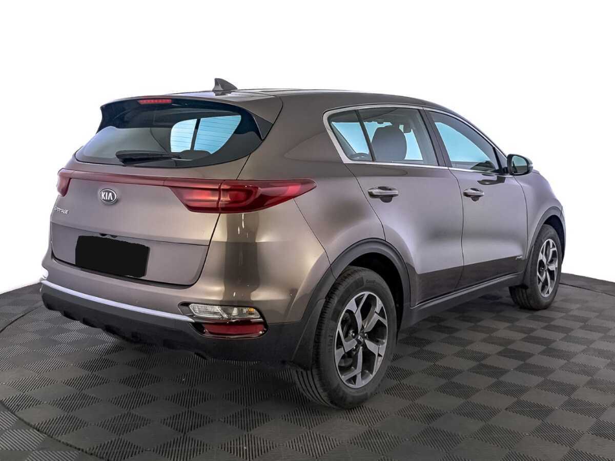 Купить Kia Sportage, 2020, 54 222 км.. Фото: #4