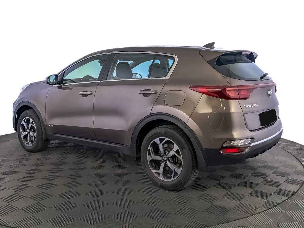 Купить Kia Sportage, 2020, 54 222 км.. Фото: #6