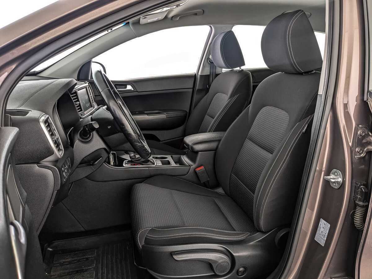 Купить Kia Sportage, 2020, 54 222 км.. Фото: #15