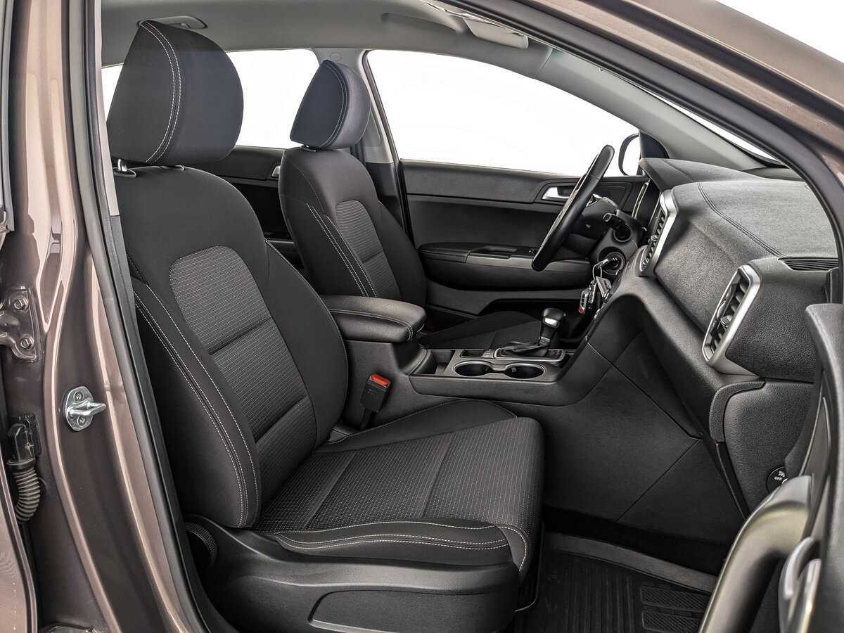 Купить Kia Sportage, 2020, 54 222 км.. Фото: #19