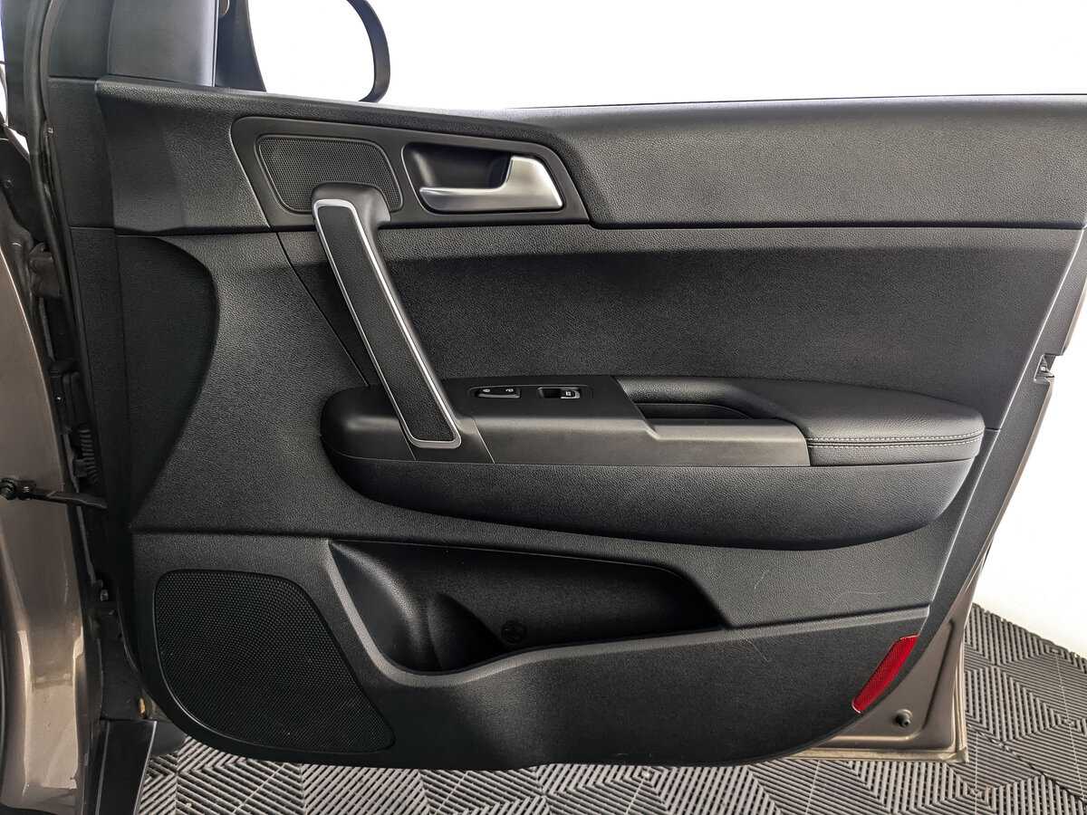 Купить Kia Sportage, 2020, 54 222 км.. Фото: #20