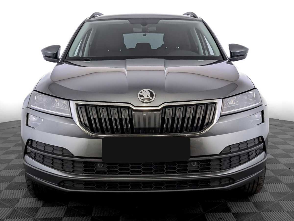 Купить Skoda Karoq, 2020, 58 947 км.. Фото: #1