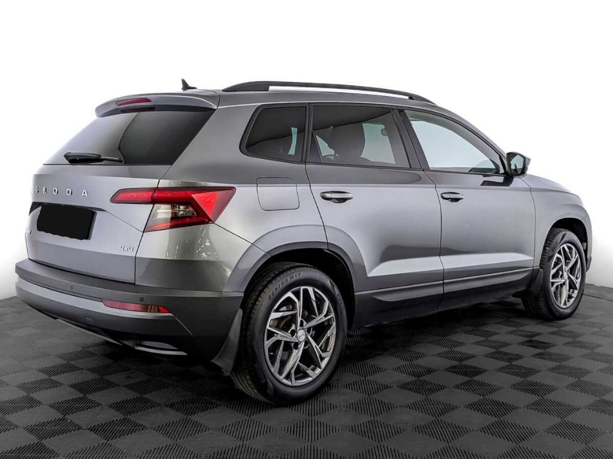 Купить Skoda Karoq, 2020, 58 947 км.. Фото: #4