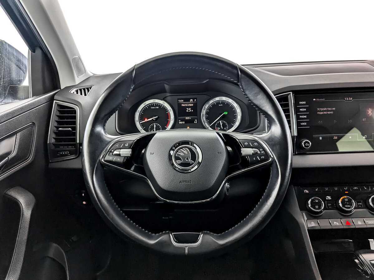 Купить Skoda Karoq, 2020, 58 947 км.. Фото: #16