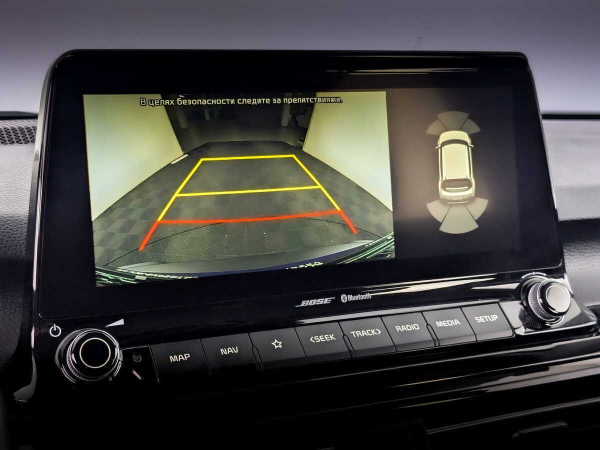 Купить Kia Seltos, 2021, 36 981 км.. Фото: #21