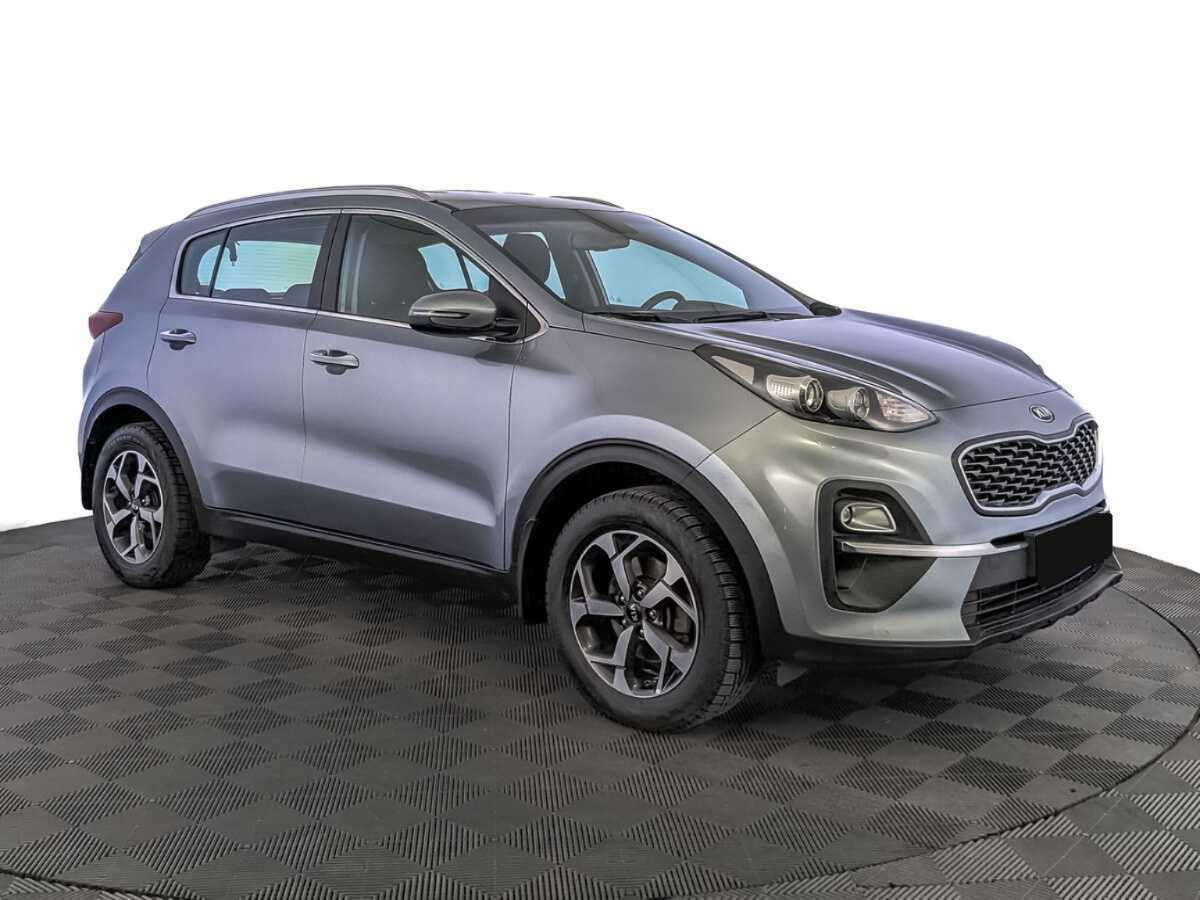 Купить Kia Sportage, 2020, 68 041 км.. Фото: #2
