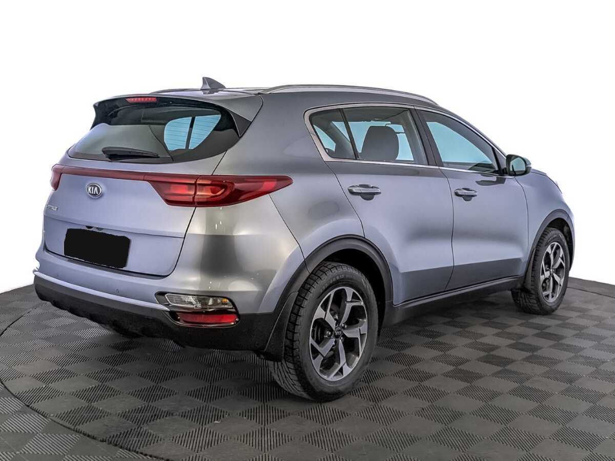 Купить Kia Sportage, 2020, 68 041 км.. Фото: #4