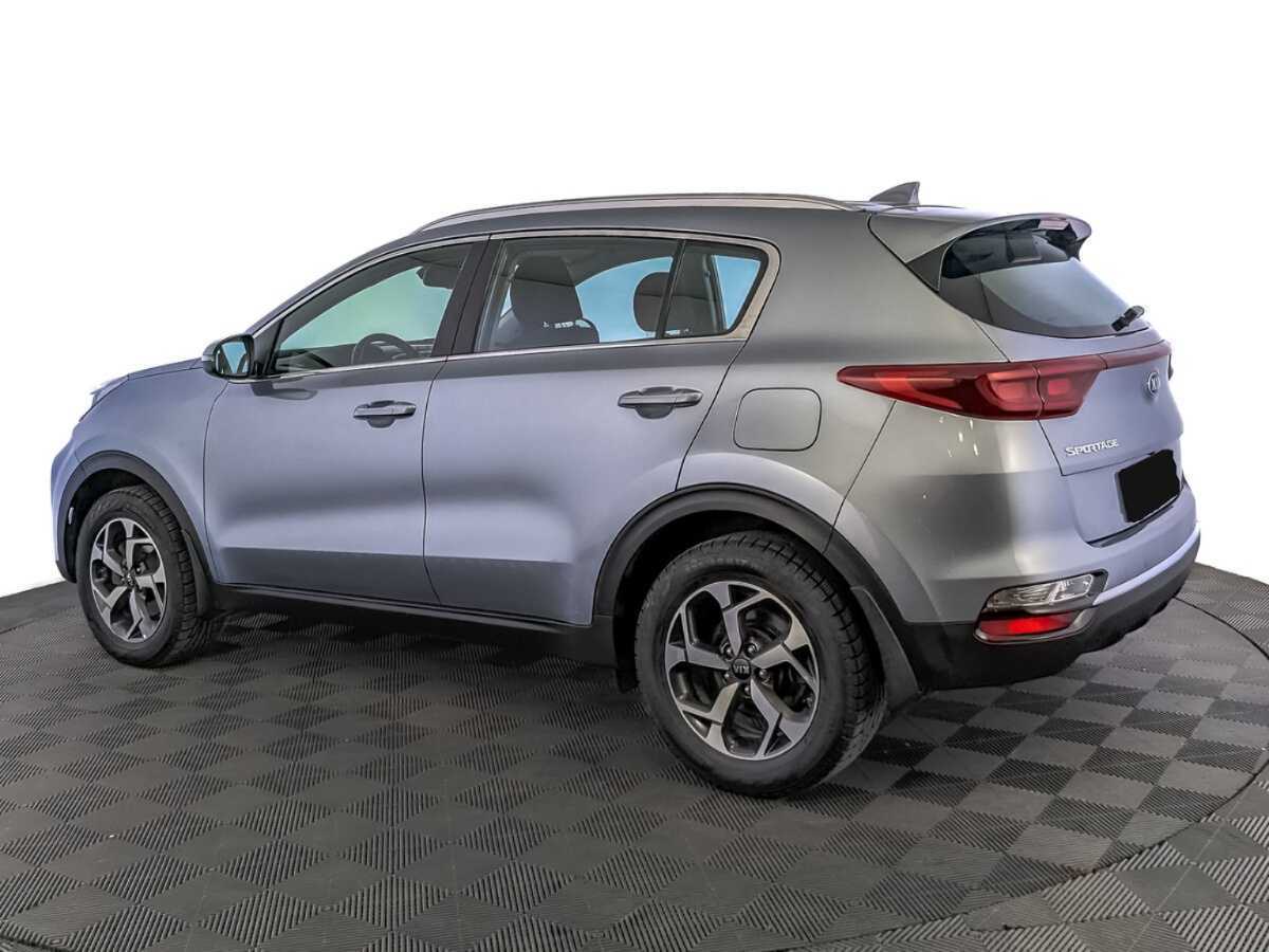 Купить Kia Sportage, 2020, 68 041 км.. Фото: #6