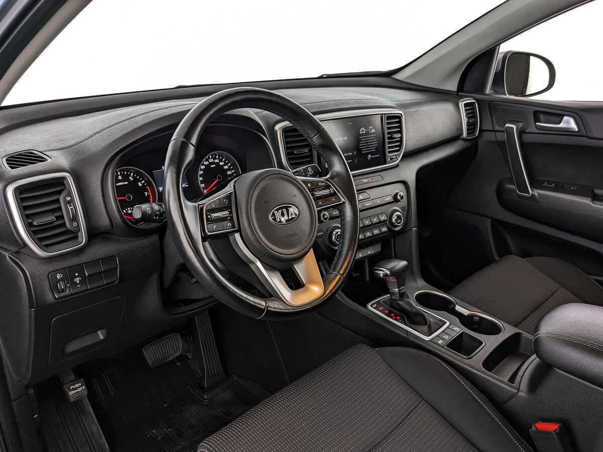 Купить Kia Sportage, 2020, 68 041 км.. Фото: #10