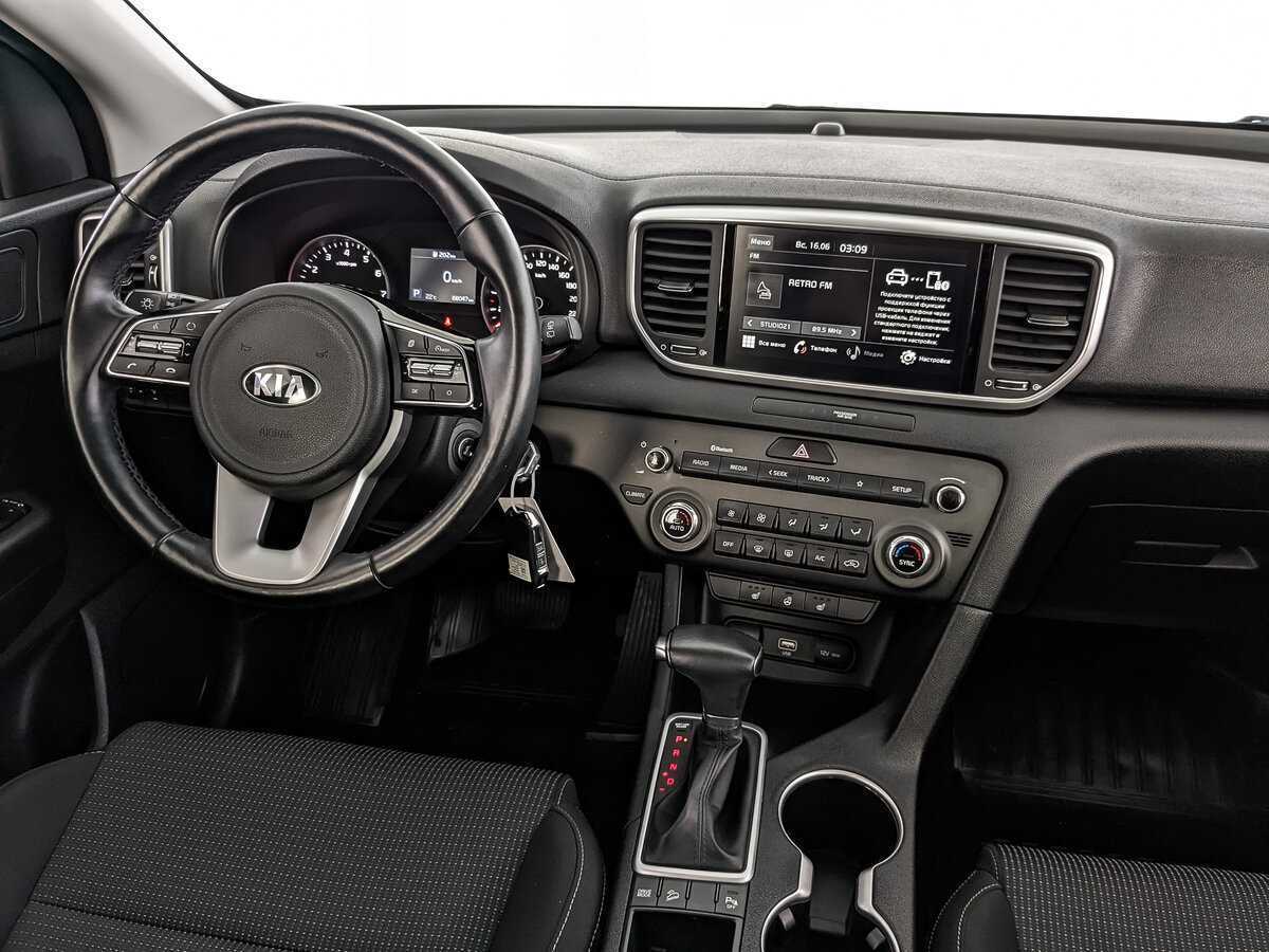Купить Kia Sportage, 2020, 68 041 км.. Фото: #16