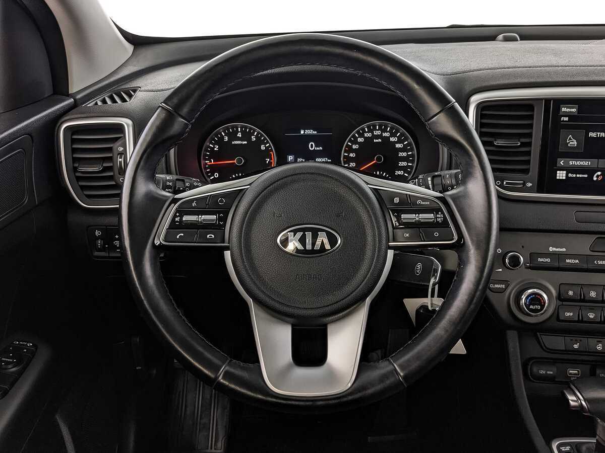 Купить Kia Sportage, 2020, 68 041 км.. Фото: #17