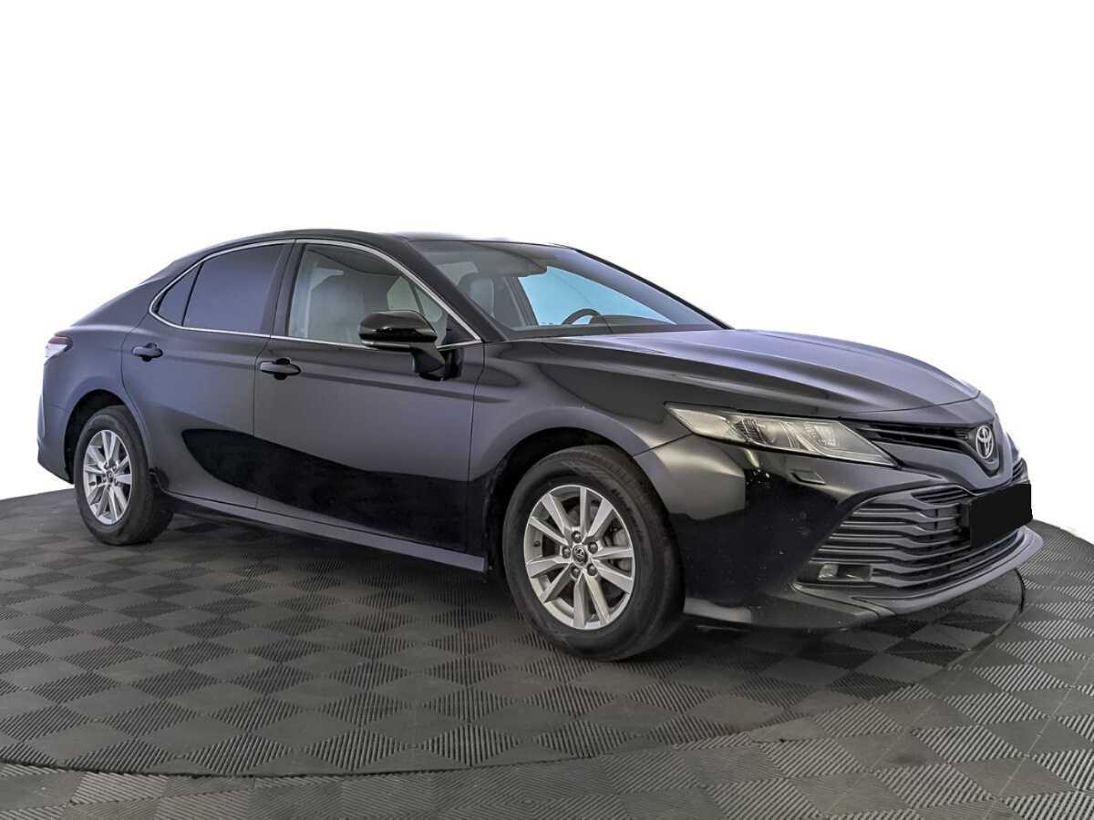 Купить Toyota Camry, 2019, 199 456 км.. Фото: #2
