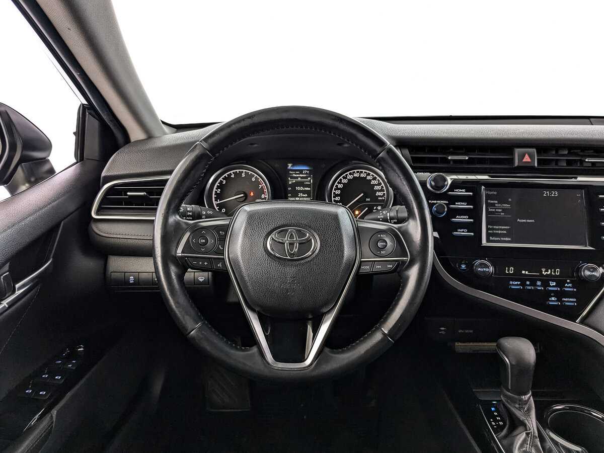 Купить Toyota Camry, 2019, 199 456 км.. Фото: #17